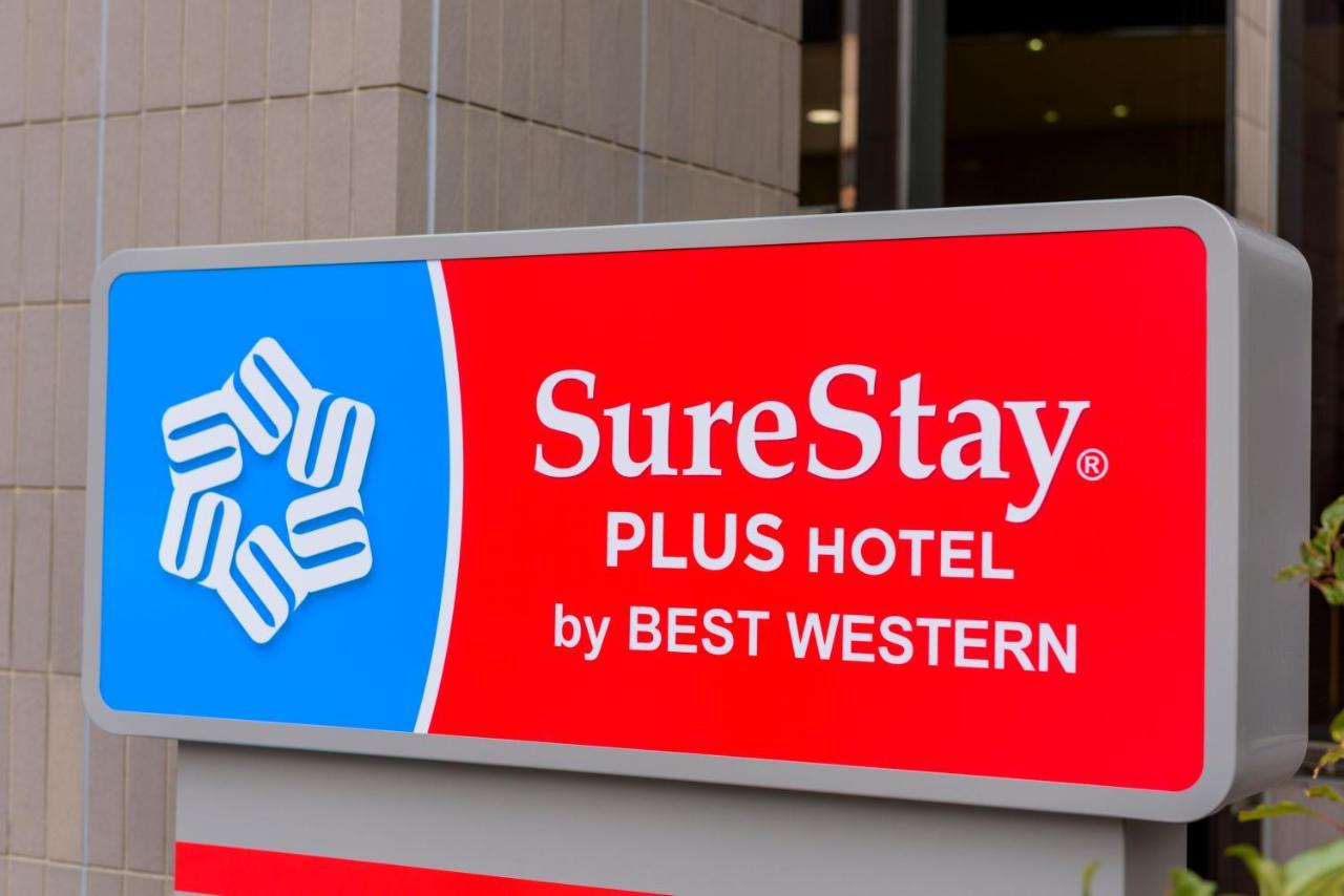 Surestay Plus Hotel By Best Western Shin-Osaka Exterior photo